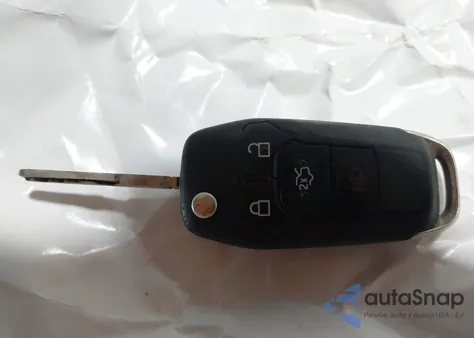 2016 Ford Fusion Se from USA, damaged, VIN 3FA6P0H76GR395583